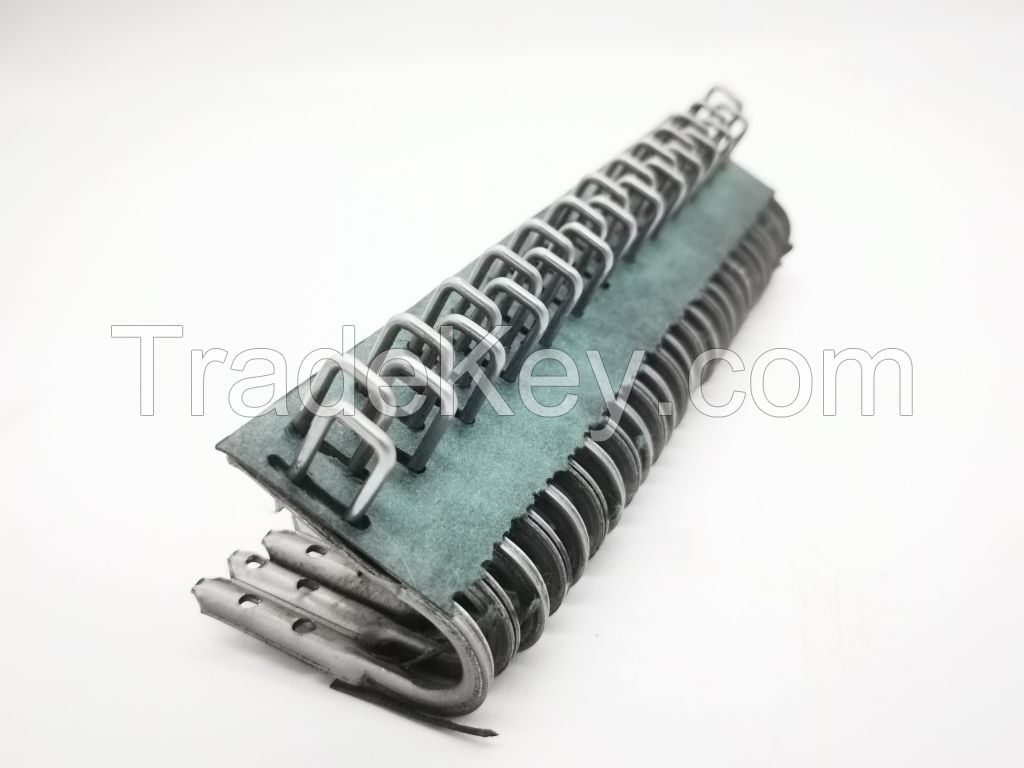 High Strength Stainless Steel DK4 (T10 )Series Conveyor Belt Fastener 22#24#26#28#