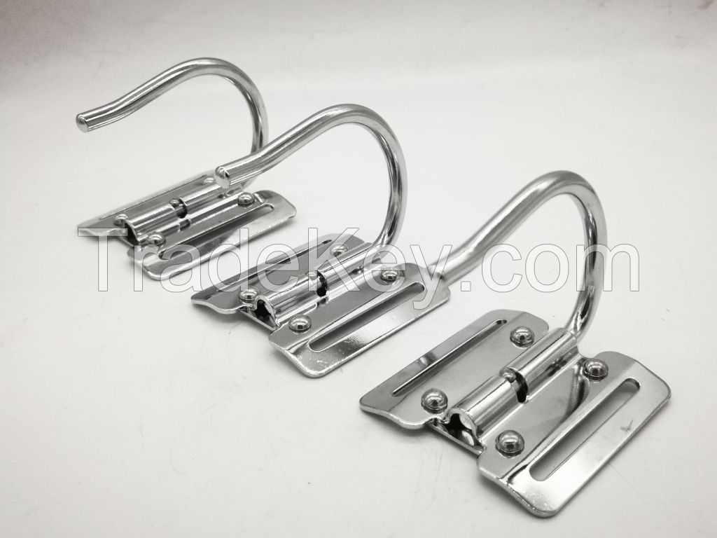 New Style Stainless Steel Belt Hook Tool Holder