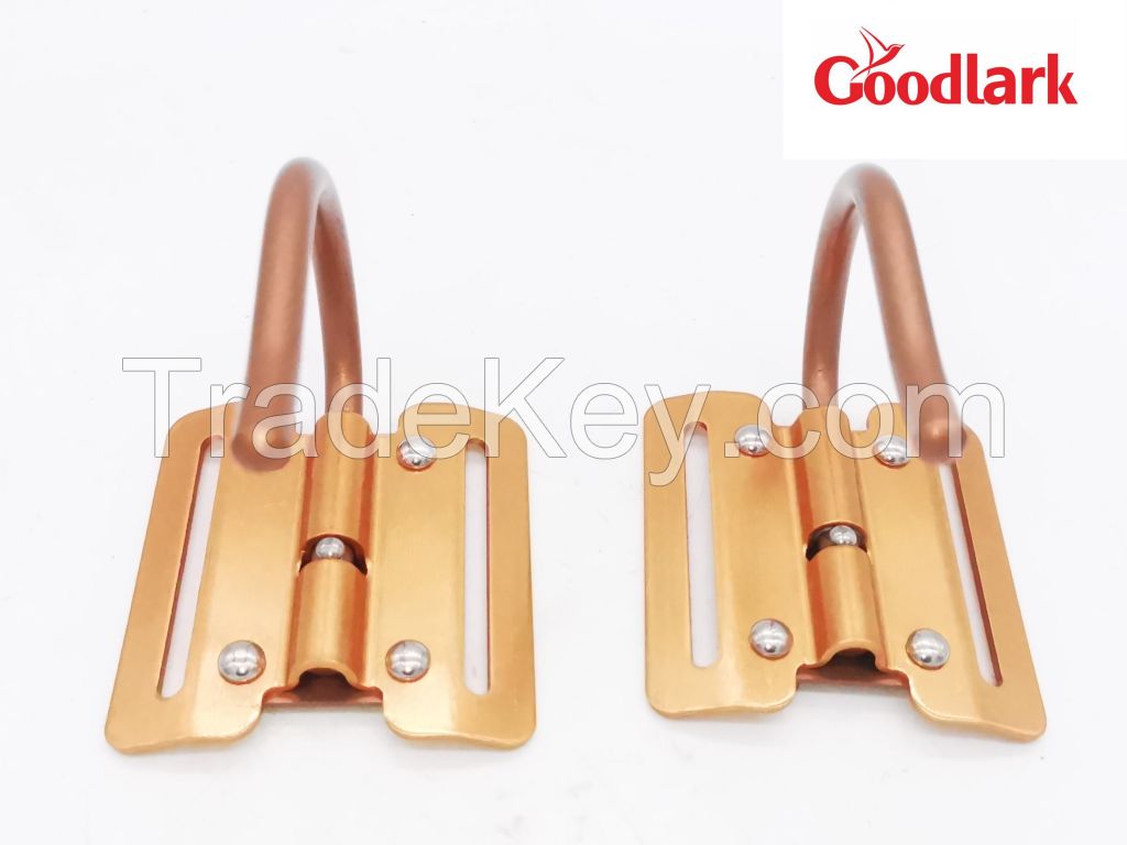 Stainless Steel Hardware Hanging Knife Rack