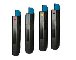 sell Compatible OKI5100 color toner cartridge