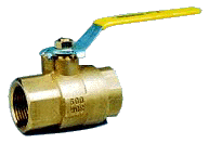 brass valve