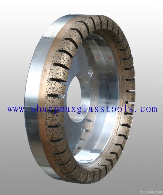 diamond wheel for glass