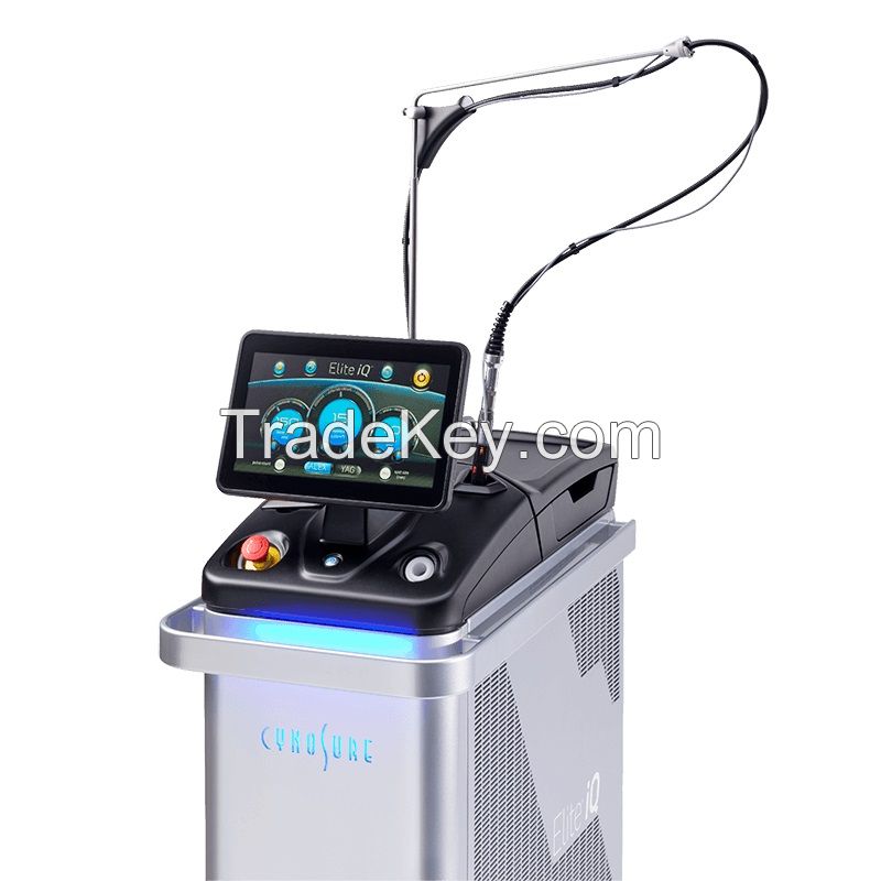 Cynosure Elite iQ Laser Hair Removal Device