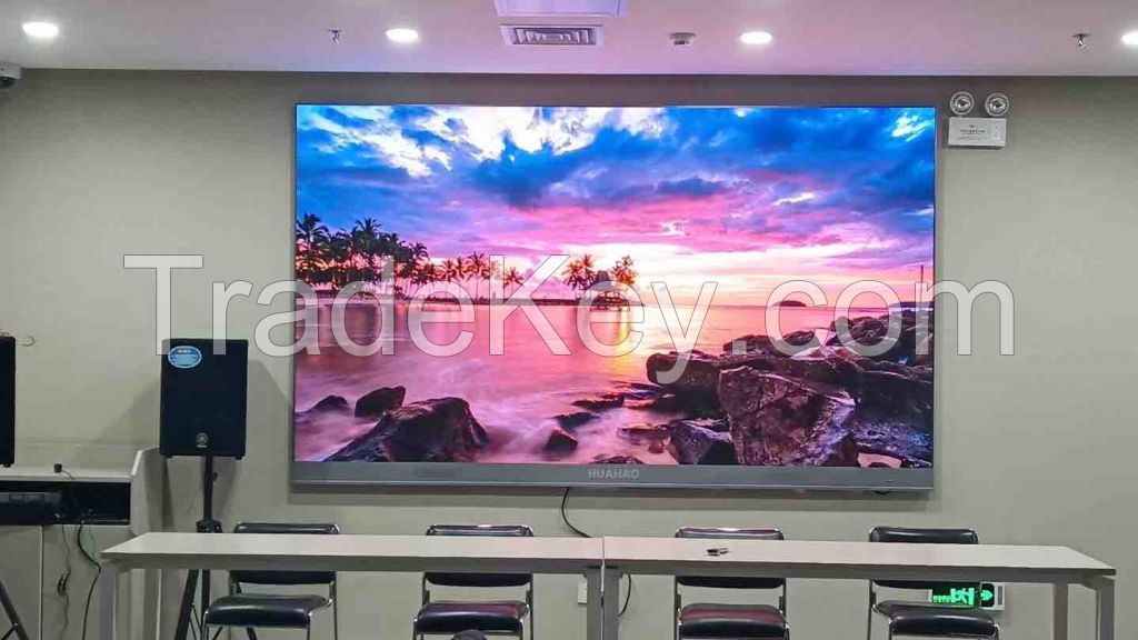 135 inches LED Screen TV for Conference room, Auditorium, Classroom 