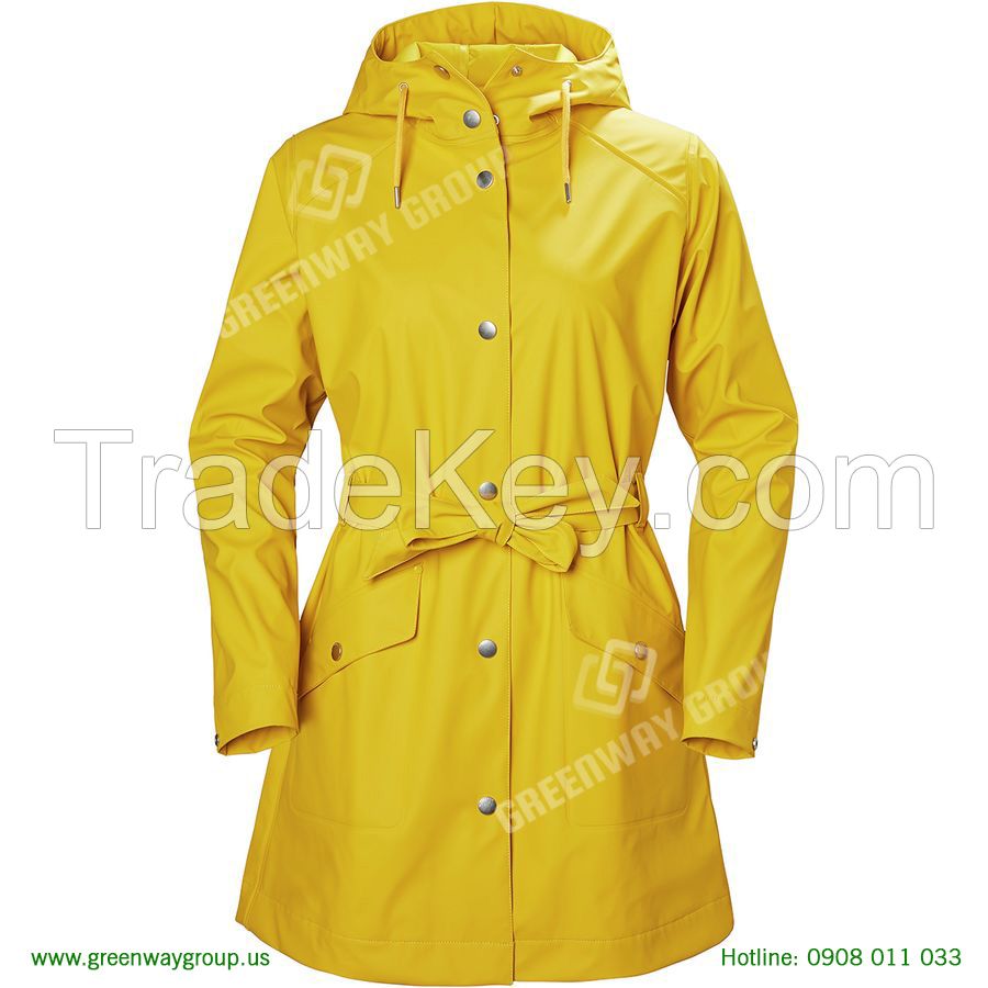 RAINCOAT &amp; WATERPROOF PRODUCTS