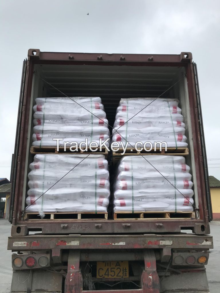 High Quality Water Soluble Fertilizer Monopotassium Phosphate 0-52-34 with Competitive Price