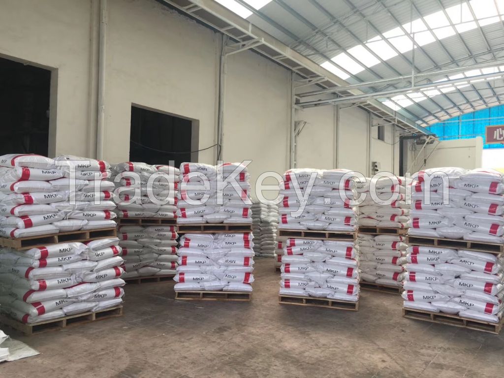 High Quality Water Soluble Fertilizer Monopotassium Phosphate 0-52-34 with Competitive Price