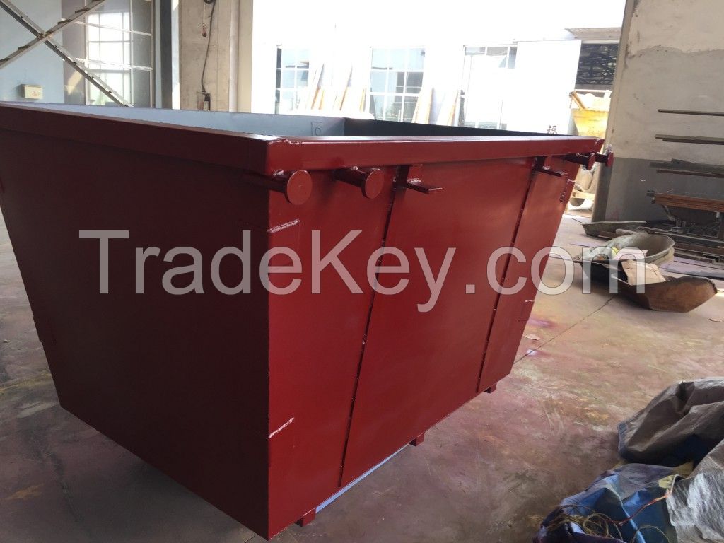 Hook Lift Bins, Skip Bins, Cattle Panel,