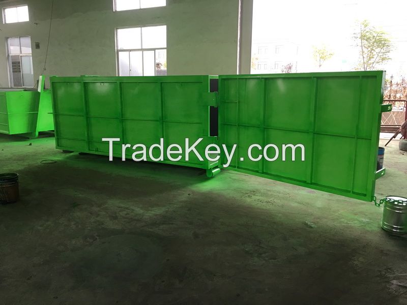 Hook Lift Bins, Skip Bins, Cattle Panel,