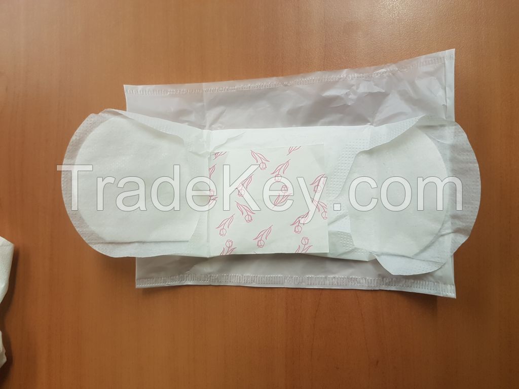 Sanitary Napkin machine