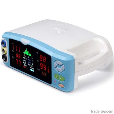 Vital Sign Monitor for NIBP, SPO2, TEMP and PR (PM-800A)