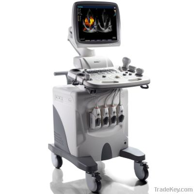 Trolley Color Doppler System