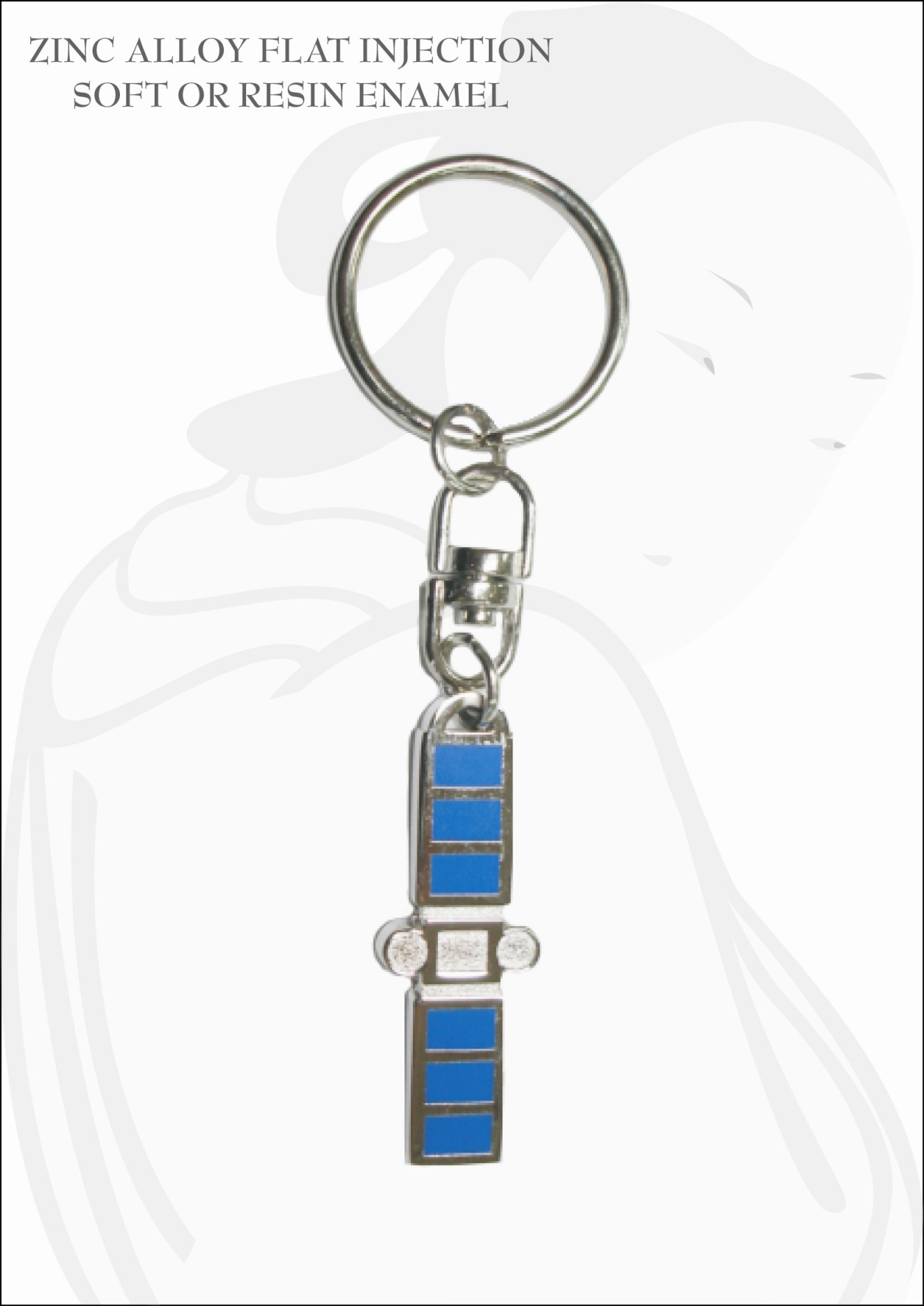 zinc alloy key chain