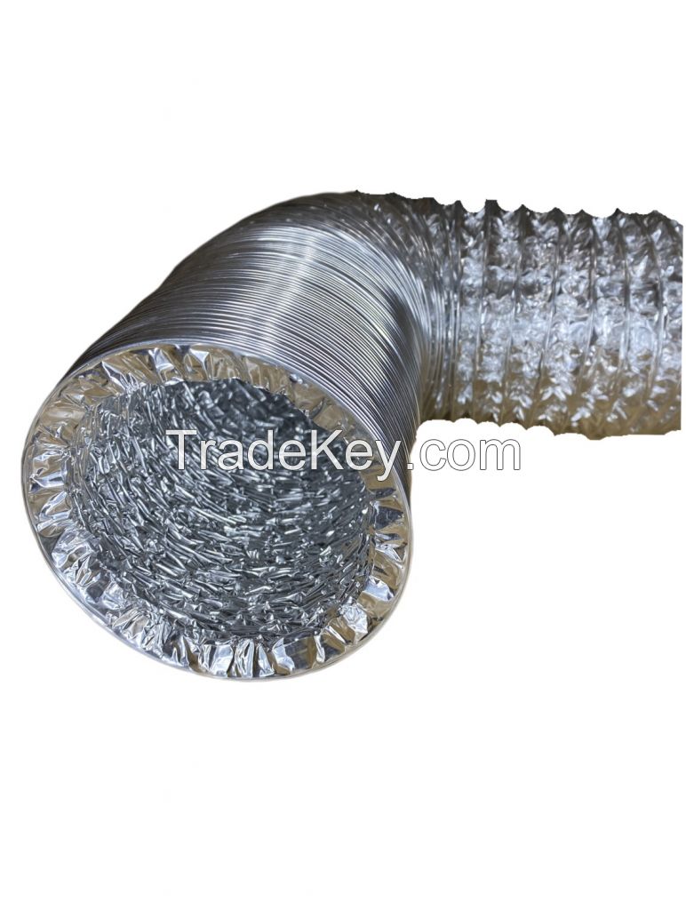 Aluminium Foil Flexible duct (DEC-A)