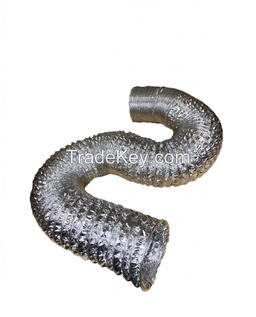 Aluminium Foil Flexible duct (DEC-A)