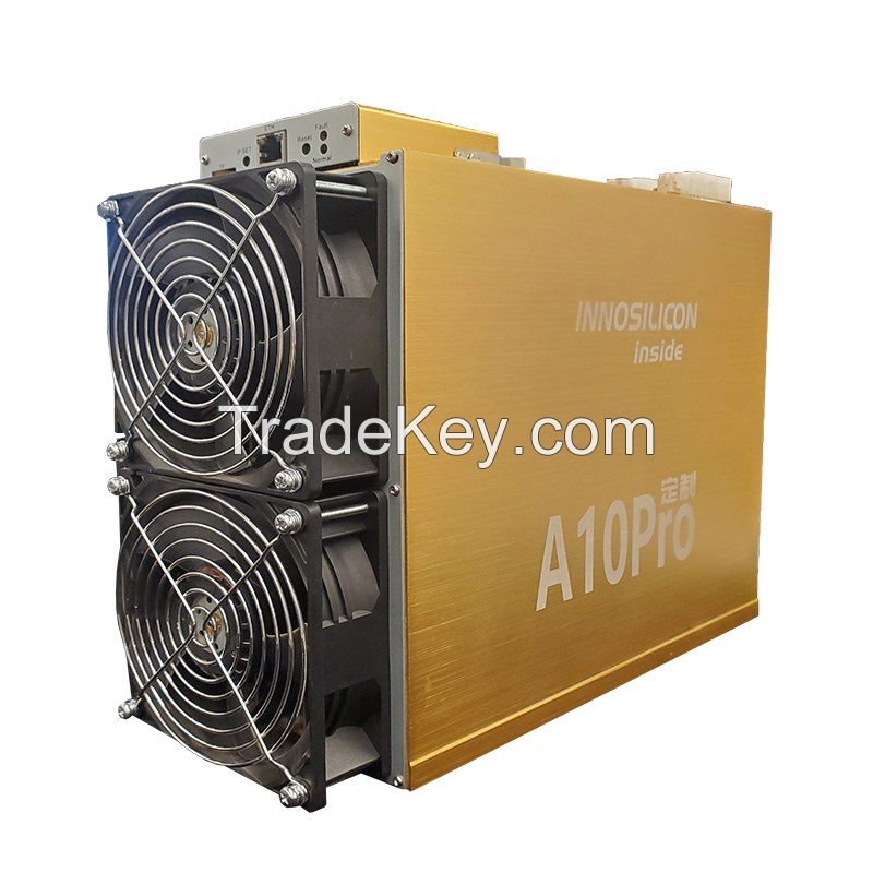 INNOSILICON T3+PRO 67T BITCOIN MINER