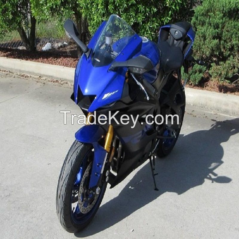 2020 Best Selling New YZF-R6 Motorcycle 