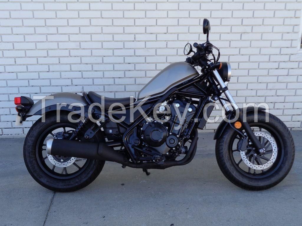 2020 High Quality Rebel 500 Motorcycle