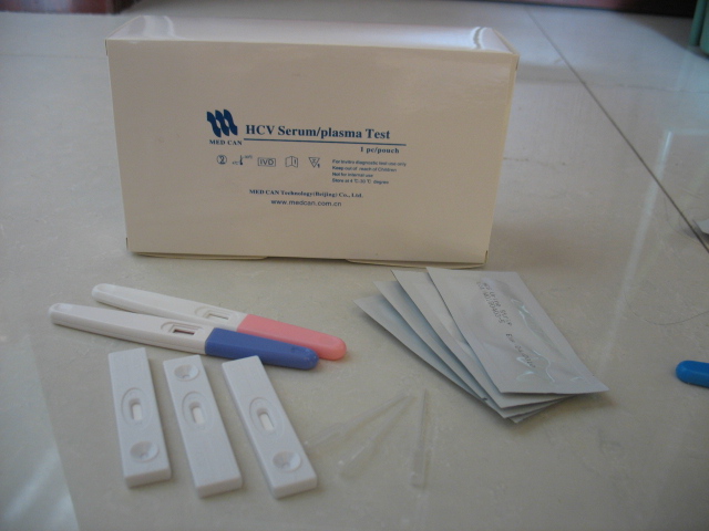 Ovulation Test Strips