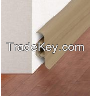 PVC Skirtingboard-Flooring Accessory