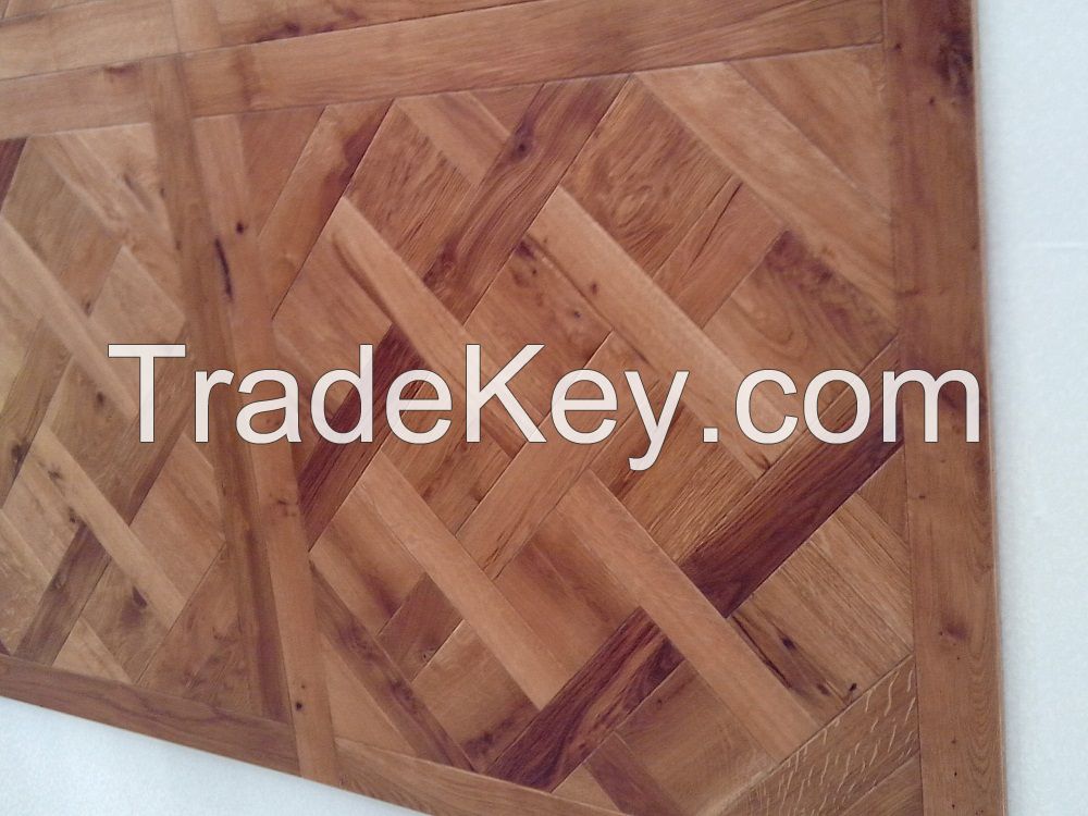 Mosaic Parquet