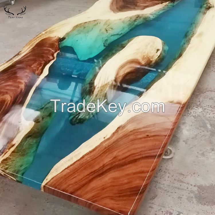 2K Casting Resin Clear Epoxy Resin Hardener