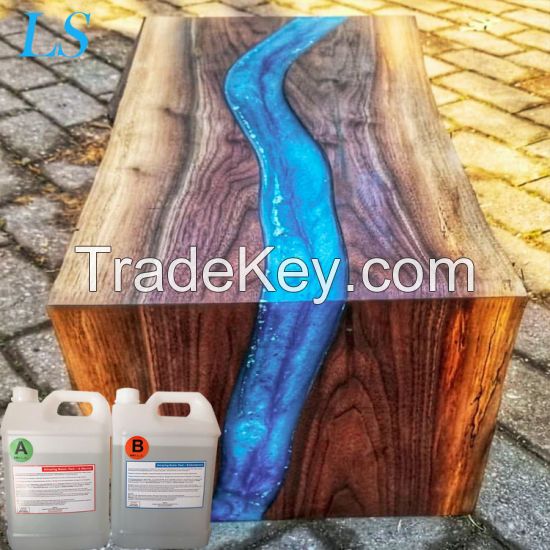 Art Resin Epoxy Crystal Clear {2 Part Epoxy Resin 2 Gallon Kit Casting  Resin Countertop Epoxy Wood Epoxy Resin Kit} By Methoda Resources Corporate  Group