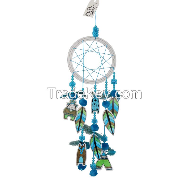 DIY EASY WAY TO MAKE CRAFT KIT DREAM CATCHER DREAMS COME TRUE