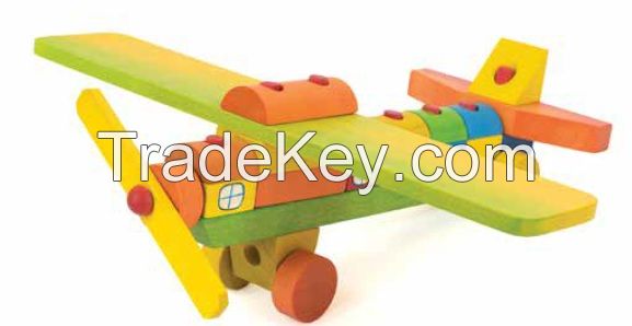 Wooden toys