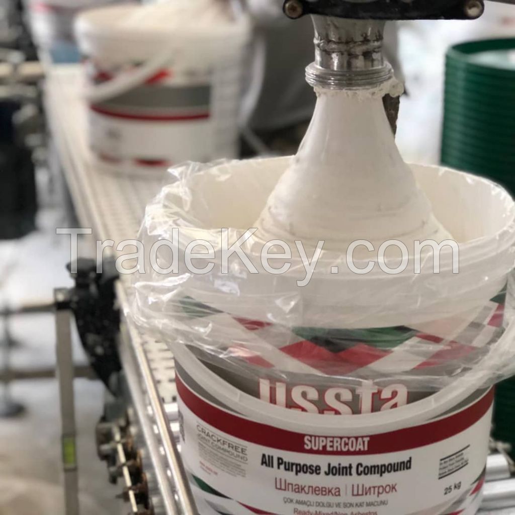 gypsum joint compound for drywall