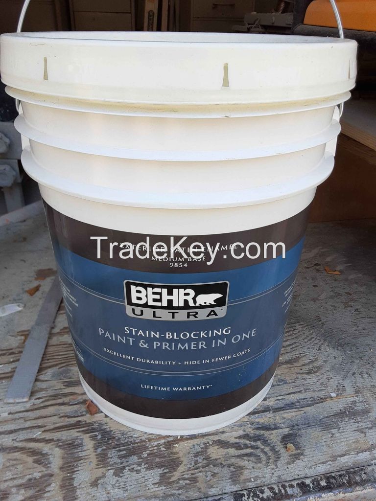 interior wall primer paint raw material styrene acrylic polymer emulsion 