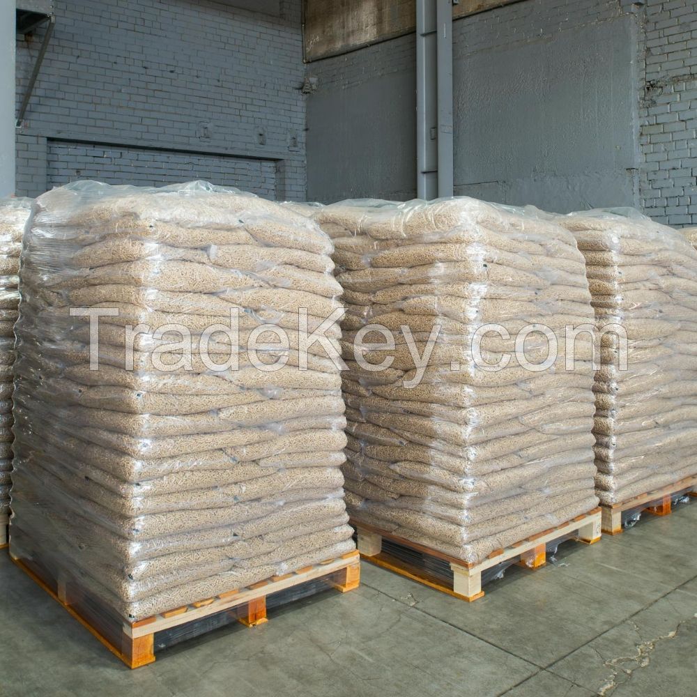 wood pellets