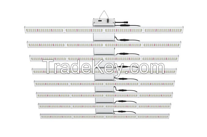 Fanless Samsung Bar Grow Lights 400w-1200w With Full Spectrum And Dimmable