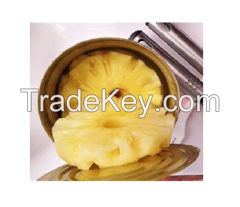 Canned Pineapple 