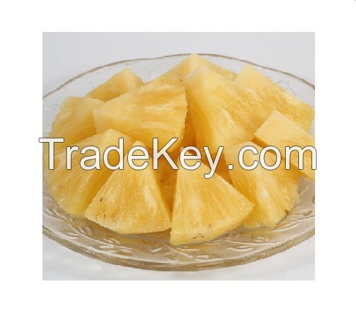 Canned Pineapple 