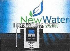 Alkaline Water Ionizer