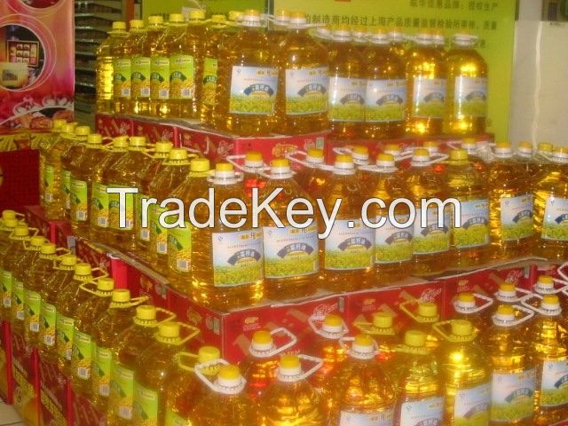 Refined /unrefined, Sunflower oil