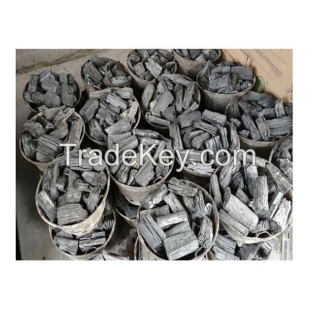 Hexagonal Hardwood sawdust briquette charcoal for bbq hookah 