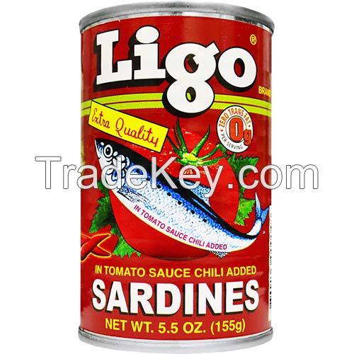 Canned Food Delicious Healthy In Vegetable Oil High Quality Canned Sardine Can Tin Fish