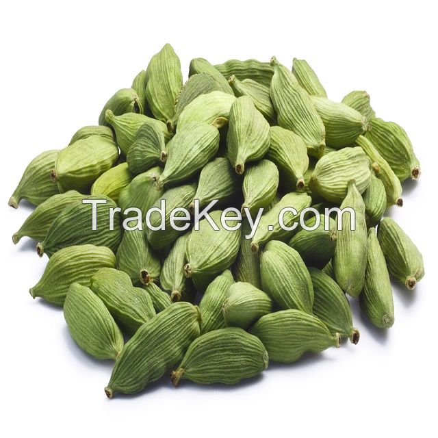 Premium Whole Large Green Cardamom