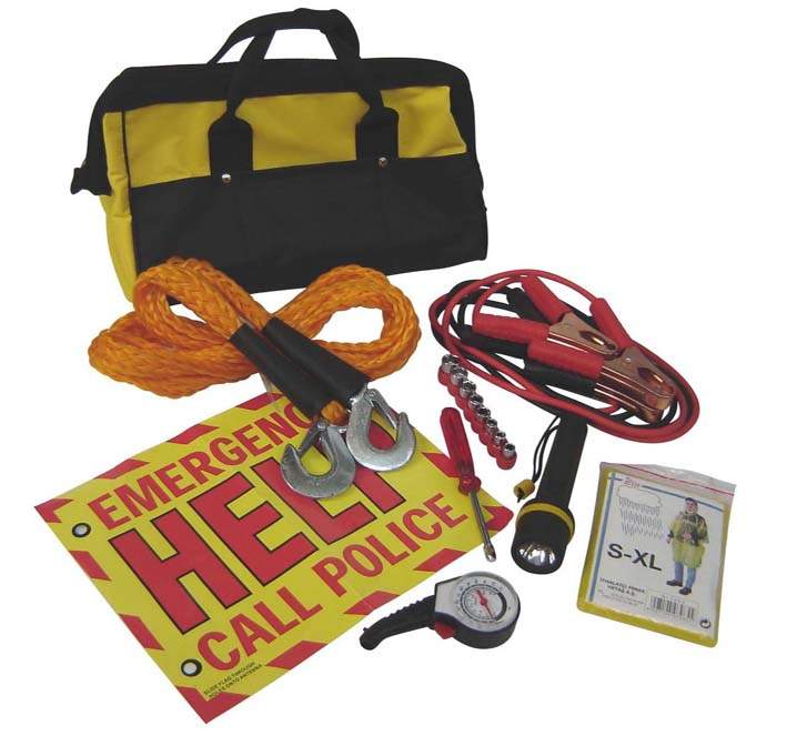 Car Emergency Tool Kit