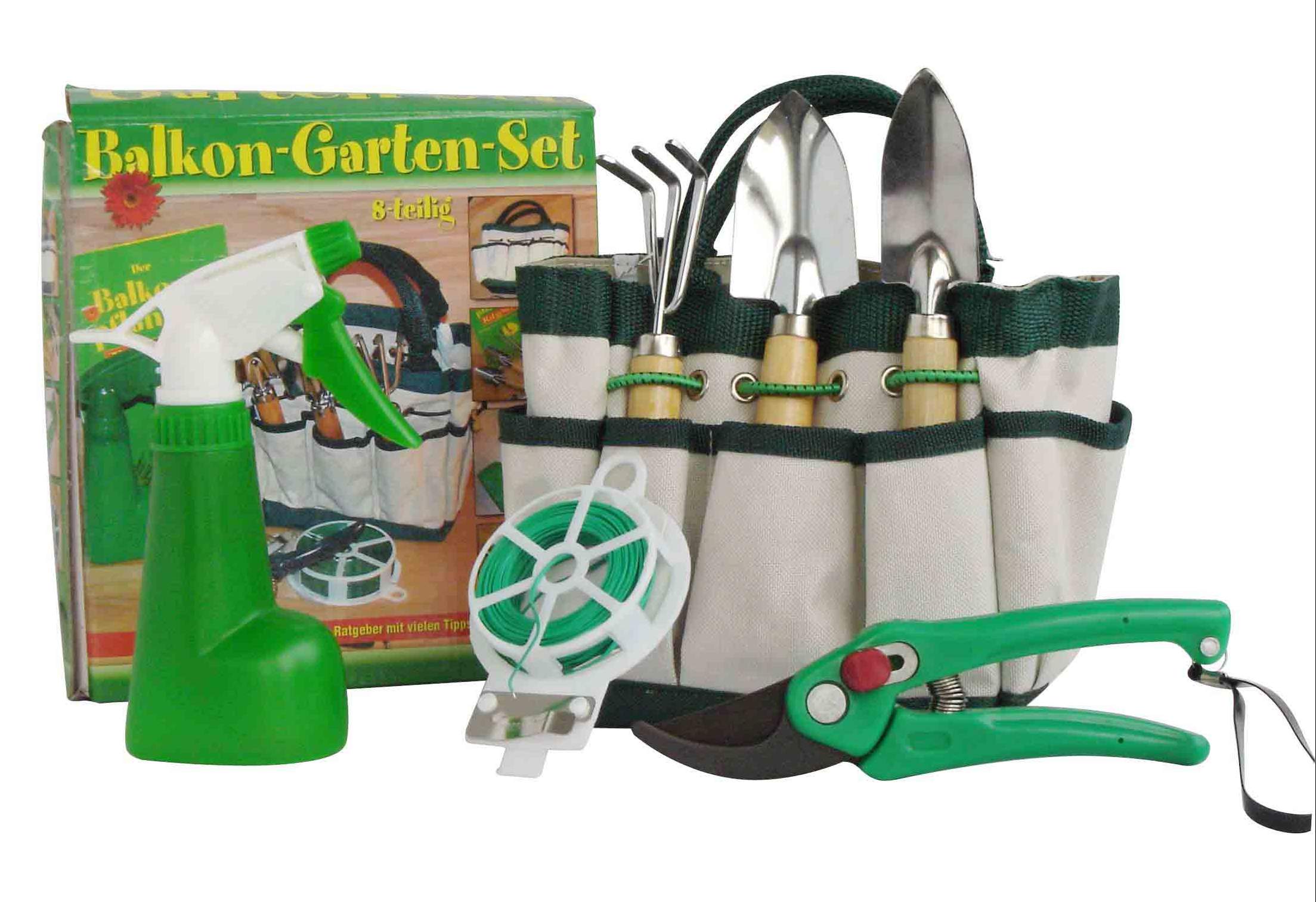 7 pcs Garden Tool Set