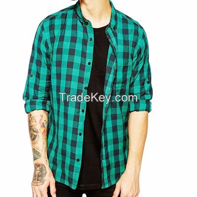 Flannel Clothing