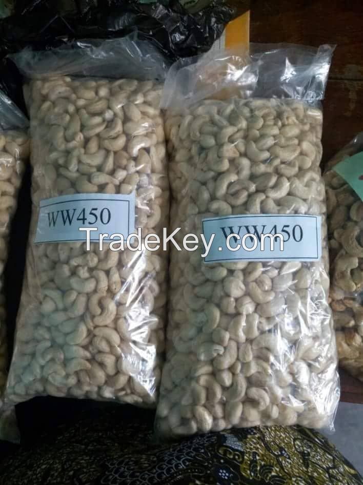 HIGH QUALITY BENIN  CASHEW KERNEL W320 / W240/W180 /LP/BB/SW