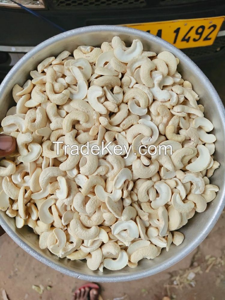 HIGH QUALITY BENIN  CASHEW KERNEL W320 / W240/W180 /LP/BB/SW