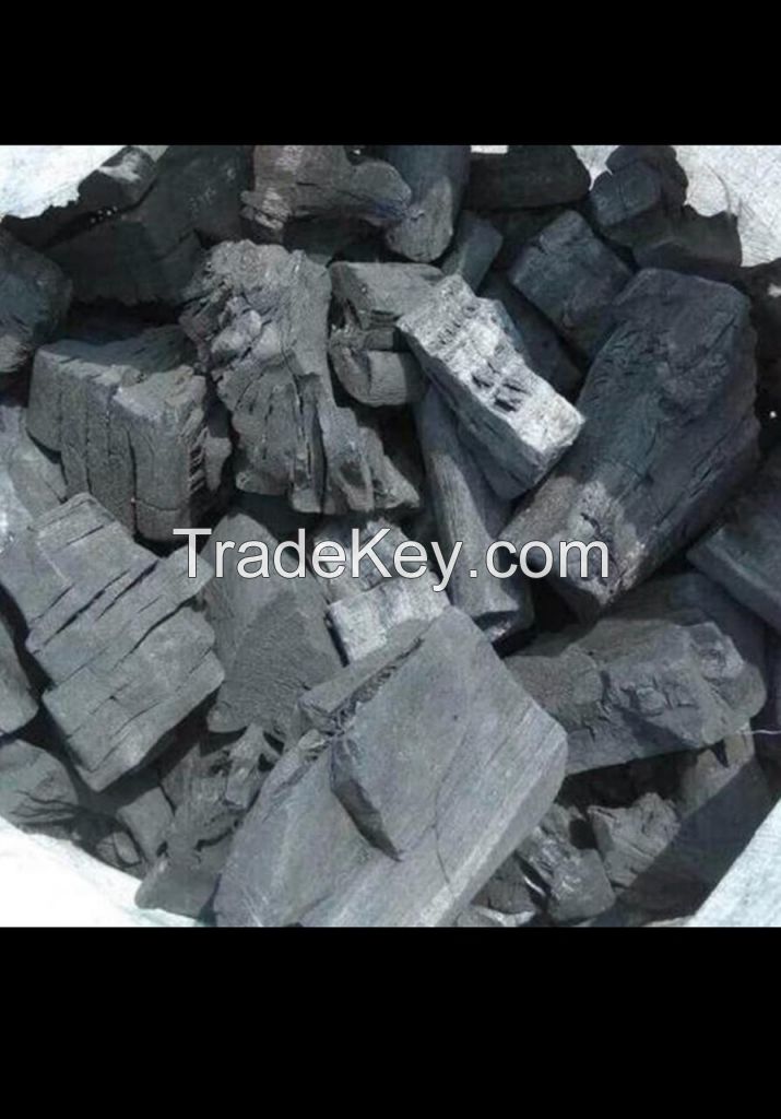 HARDWOOD CHARCOAL BRIQUETTE FOR BBQ AND HOOKAH