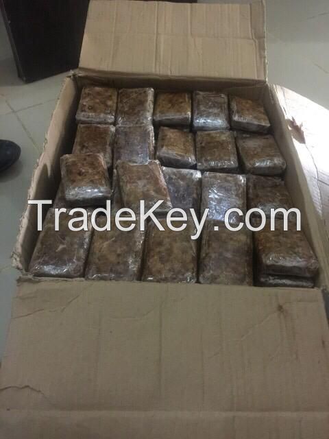 HIGH QUALITY HAND MADE BLACK AFRICAN TRADITIONAL SOAP 