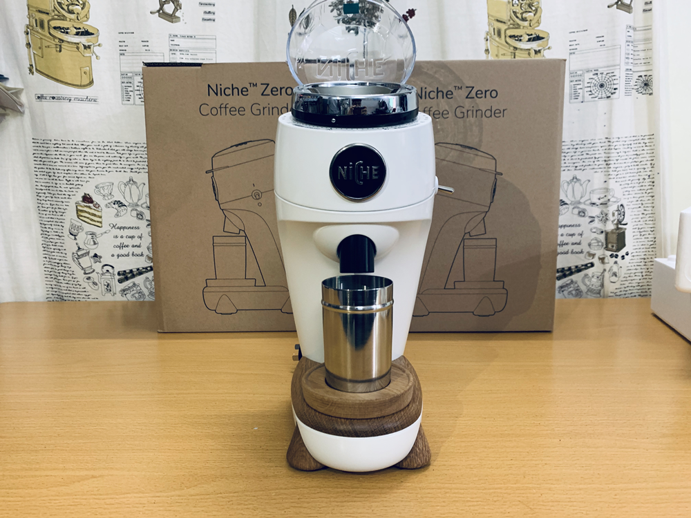 Niche Zero Coffee Grinder