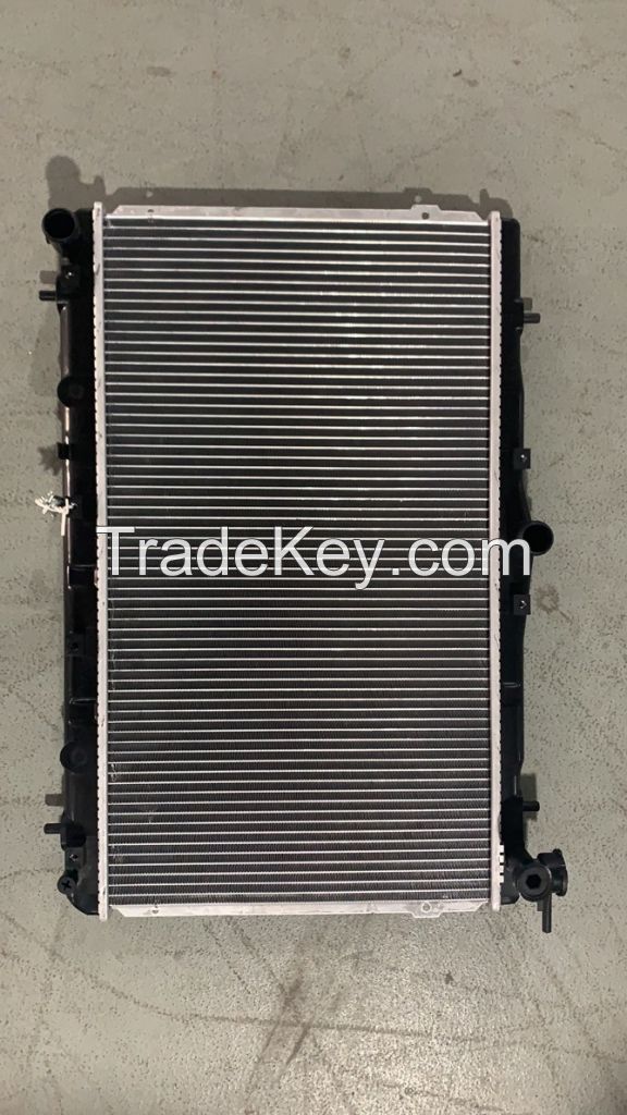 Auto Radiator, intercooler, heater core