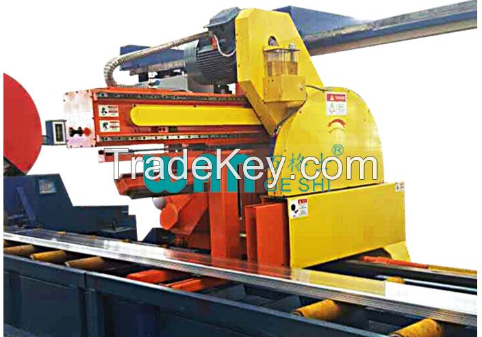 extrusion profile puller